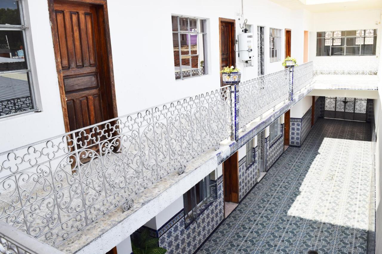 Bed and Breakfast Casa Del Centro Morelia Exterior foto
