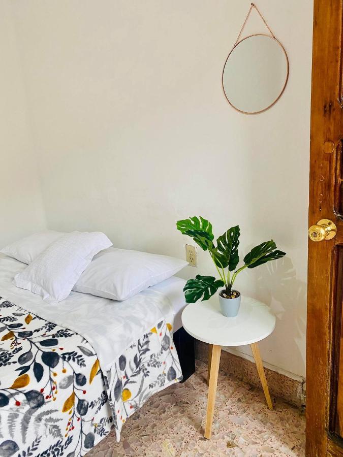 Bed and Breakfast Casa Del Centro Morelia Exterior foto