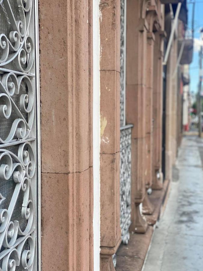 Bed and Breakfast Casa Del Centro Morelia Exterior foto