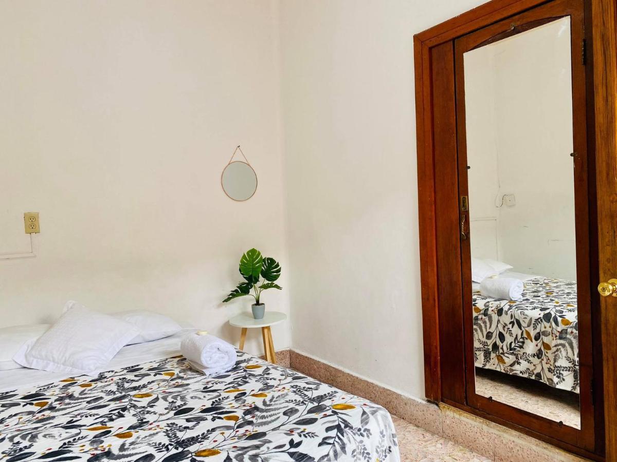 Bed and Breakfast Casa Del Centro Morelia Exterior foto